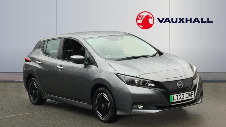 Nissan LEAF 110kW Acenta 39kWh 5dr Auto Electric Hatchback